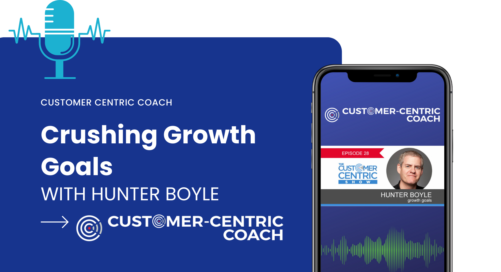 Crushing Your Growth Goals Podcast