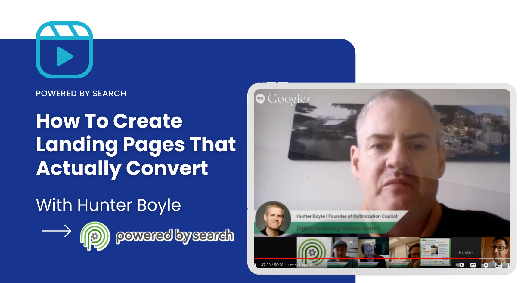How to create landing pages that actually convert